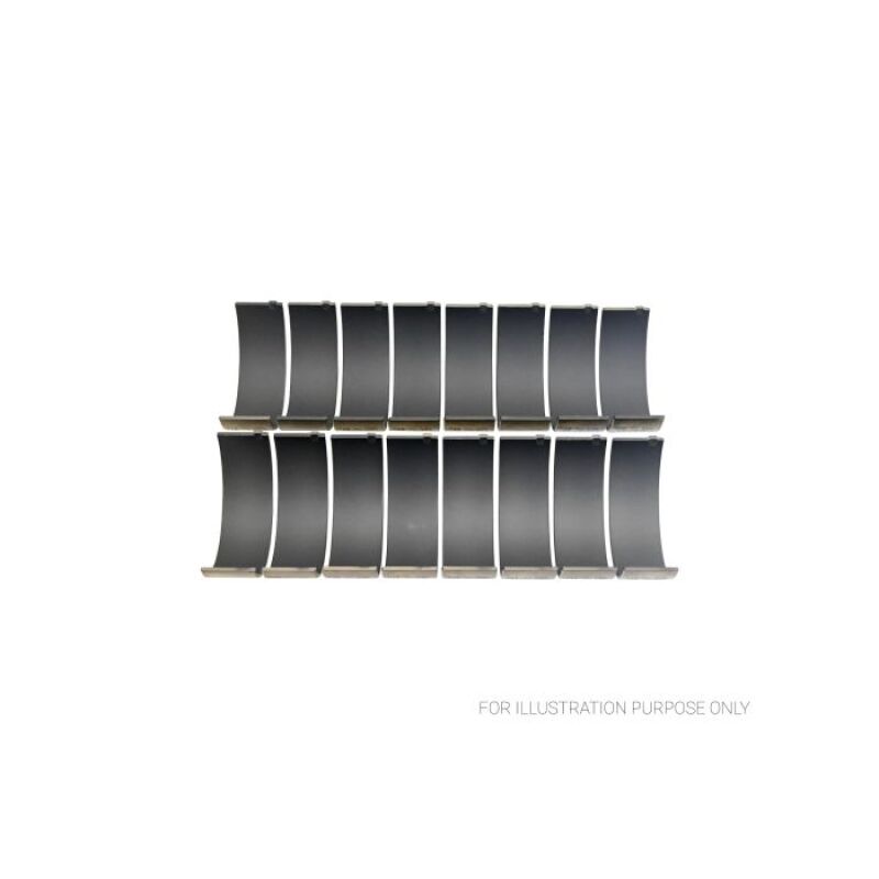 King Engine Bearings CR8032MC fits Chrysler 345/370 16V (Size STD) Rod Bearing Set