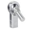 QA1 MXFL12S X Series Endura Rod End - Female/Left Hand - 12mm Bore x M12x1.75