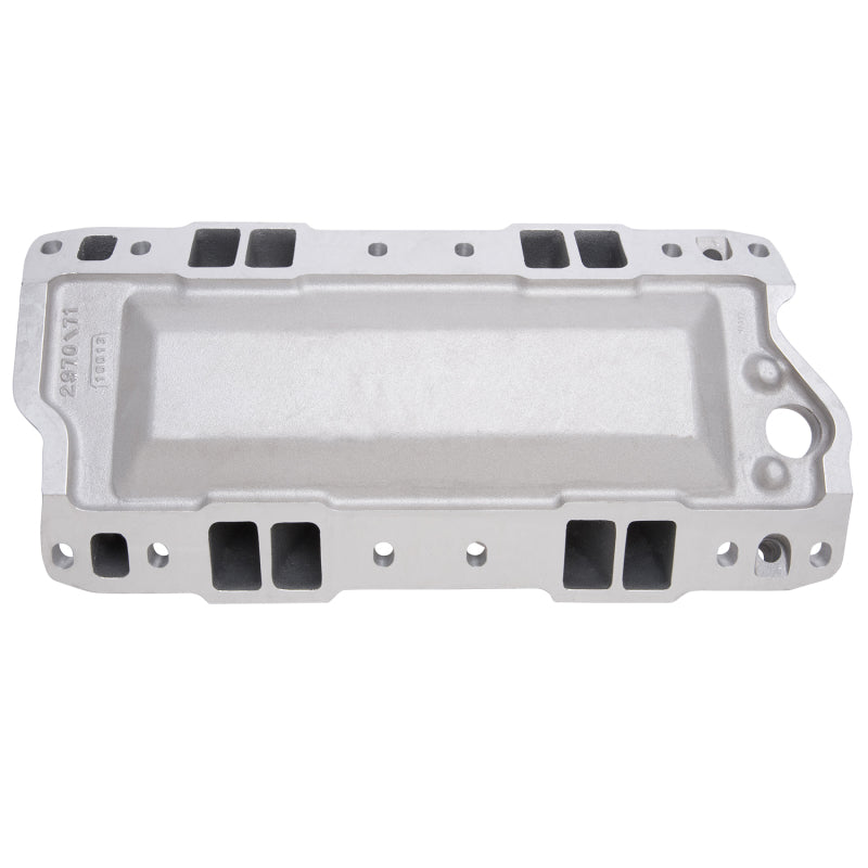 Edelbrock 2971 Super Victor 4500 Raised Rnr Man