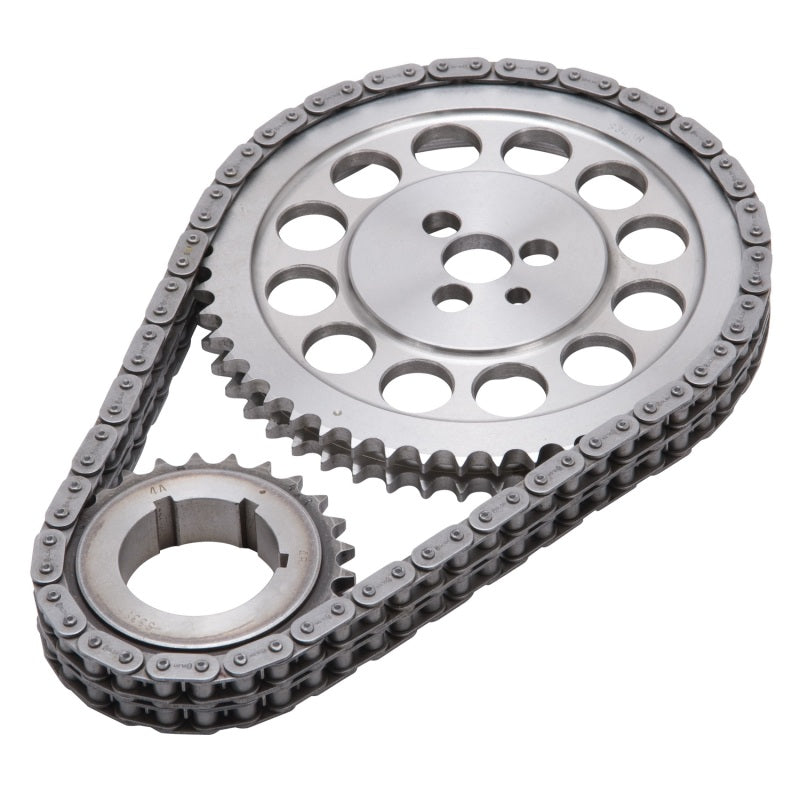Edelbrock 7805 Timing Chain Performer Link B and Rb fits Chrysler Three-Bolt Cam Gear