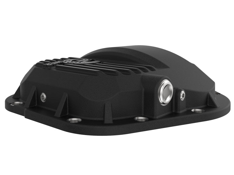 aFe 46-7704AB Power Front/Rear Diff Cover Kit w/ Oil 17-22 fits Ford Diesel V8 (Dana Super 60 & Sterling 10.5-12)