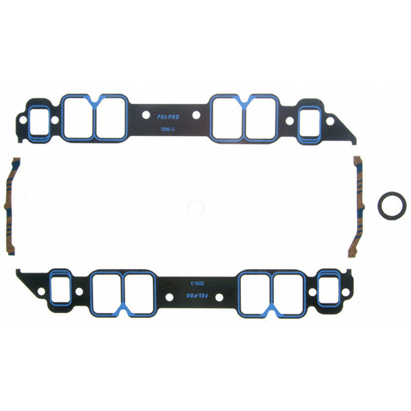 Fel-Pro 1211S3 1211 S-3 Engine Intake Manifold Gasket Set