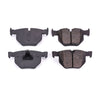 PowerStop 16-1042 07-18 fits BMW X5 Rear Z16 Evolution Ceramic Brake Pads