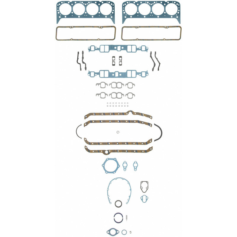 Fel-Pro 2601023 fits Chevrolet Impala 260-1023 Engine Gasket Set
