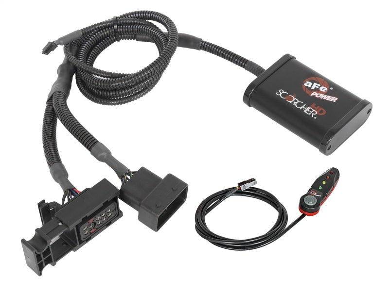 AFE 77-42005 Scorcher HD Module 98.5-02 fits Dodge Diesel Trucks 5.9L L6 (td)