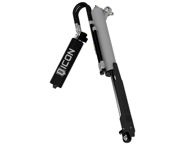 ICON 95206R 21-25 fits Ford F-150 Raptor Driver Side Rear 3.0 Zeta RXT Remote Reservoir Shock