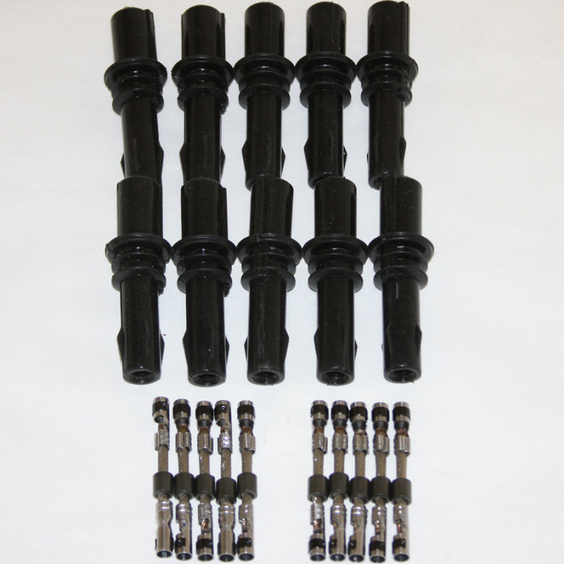 Granatelli 20-1813S 05-08 fits Ford V10 3V Truck/SUV Coil On Plug Wire Conn Kit