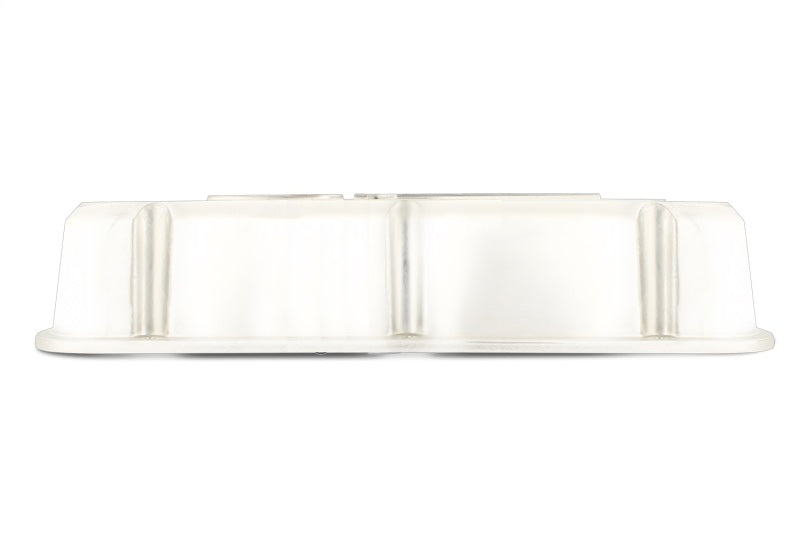 Ford Racing 302-139 289-351 Slant Edge Chrome Valve Cover