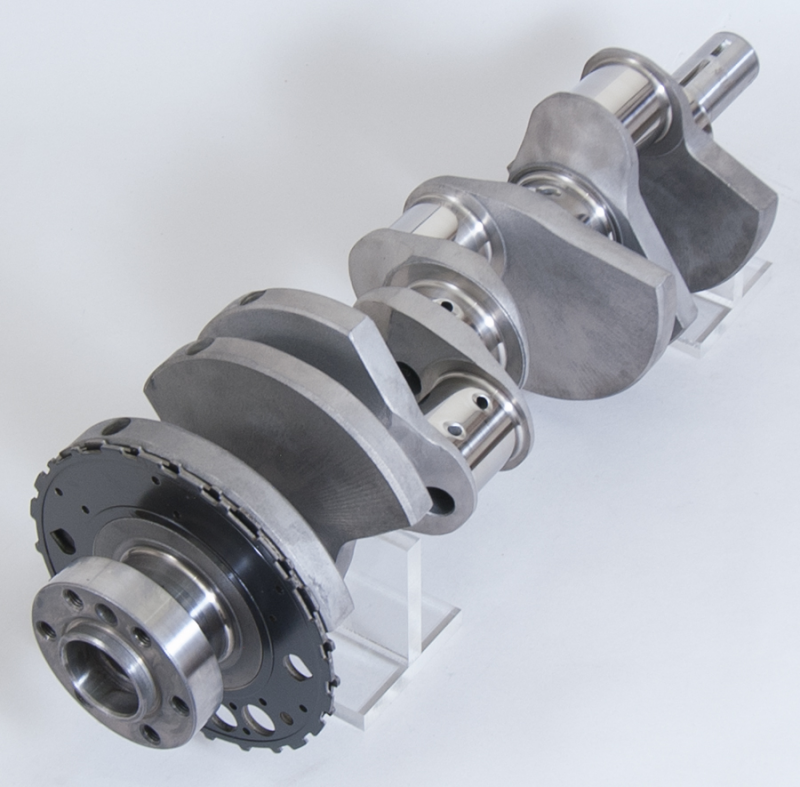 Eagle 434636226100 fits Chevrolet LS1 24T 3.622in Stroke 24 Tooth Reluctor Forged 4340 Steel Crankshaft