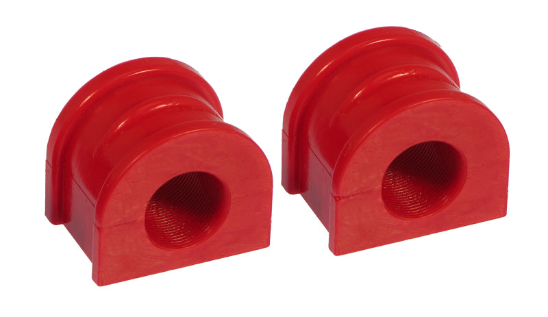 Prothane 7-1181 fits Chevy 97-04 Corvette Rear Sway Bar Bushings - 23.6mm - Red
