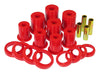 Prothane 4-217 fits Dodge 00-35 Ram 1500 4wd Front Control Arm Bushings - Red