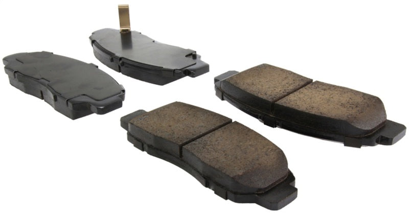 StopTech 308.0959 Street Touring fits Honda 03-07 Accord V6 A/T Front Brake Pads