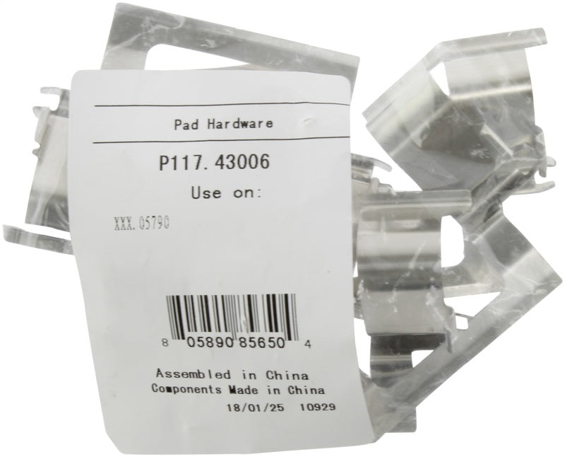 Stoptech 308.0579 Street Brake Pads - Rear