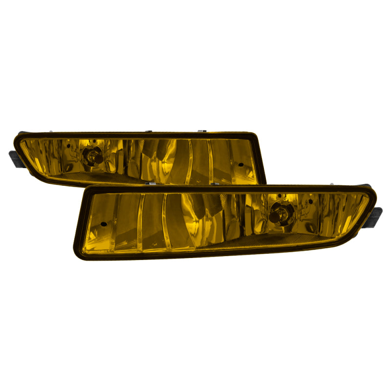 Spyder 5071644 fits Acura 02-03 TL OEM Fog Lights wo/Switch Yellow FL-ATL02-Y
