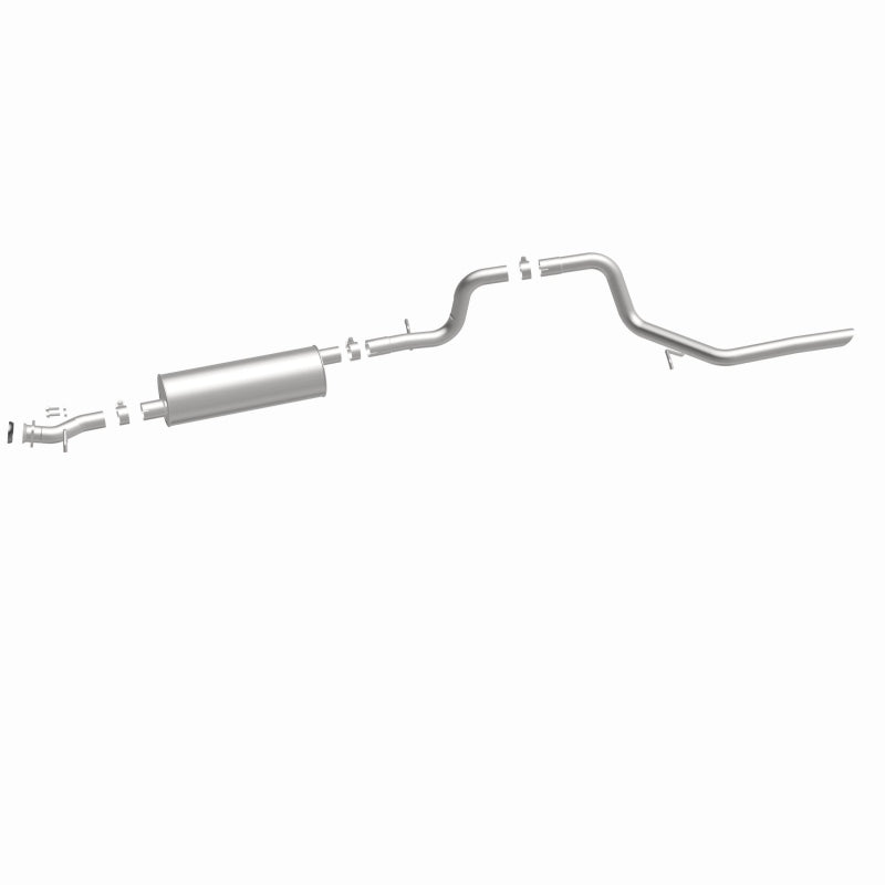 Magnaflow 116-0033 BRE Exhaust Kit Replacement Stainless fits Ford