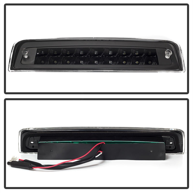 xTune 9027932 fits Dodge Ram 1500 09-15 2500/3500 10-16 LED 3RD Brake Light - B