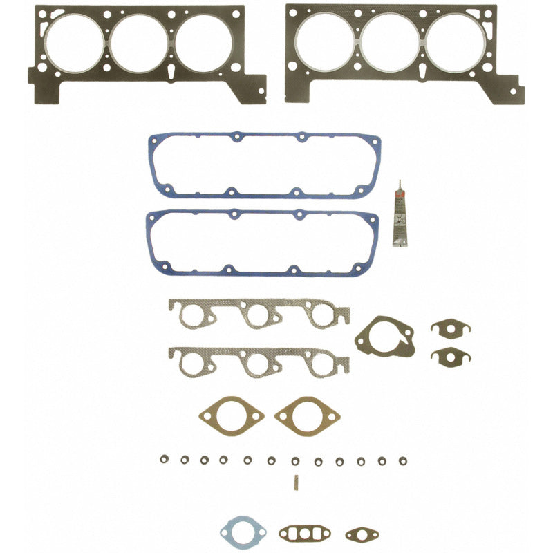 Fel-Pro HS9830PT fits Chrysler Town & Country HS 9830 PT PermaTorque Engine Cylinder Head Gasket Set