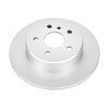 PowerStop JBR934EVC fits Toyota Avalon Rear Evolution Geo 00-04met Coated Rotor
