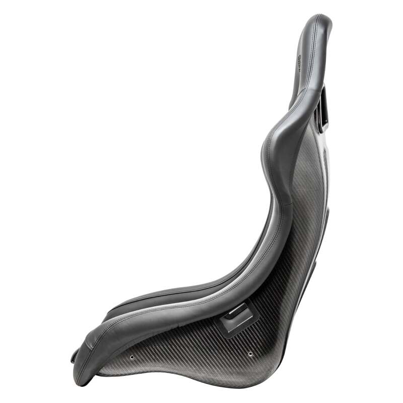 SPARCO 008025XNR Seat QRT-C X Carbon Comp Black