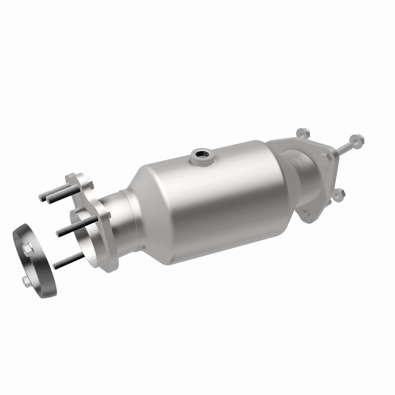 MagnaFlow DF Conv 2020 Chevrolet Corvette Left Closed Couple 6.2L