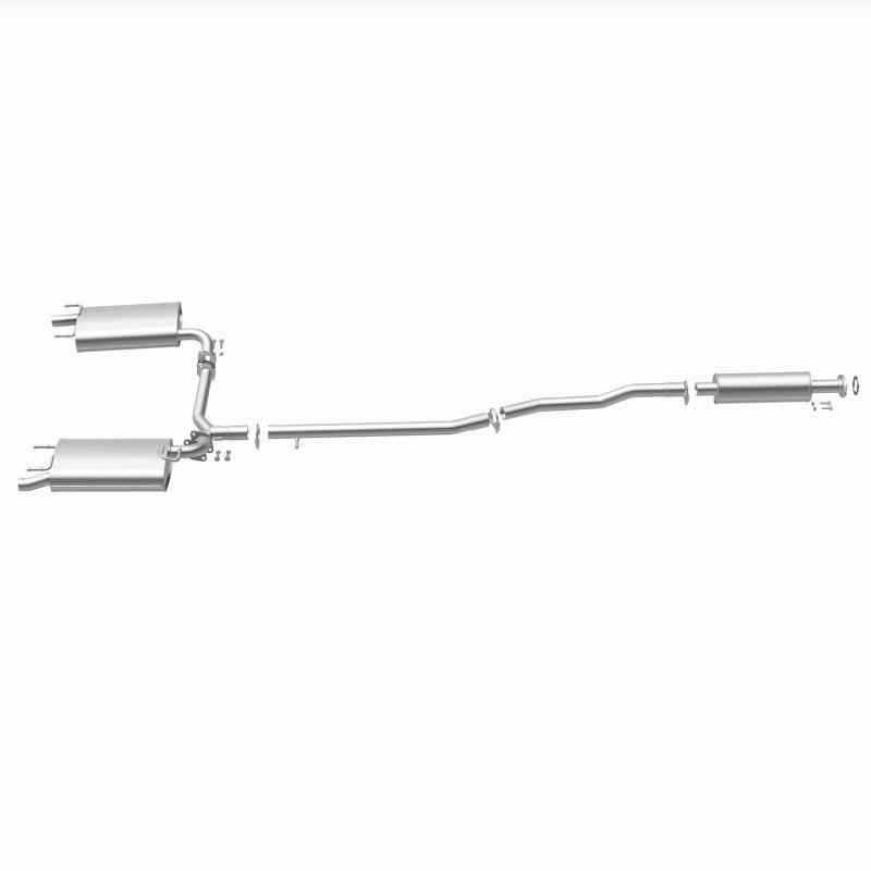 Magnaflow 106-0963 fits Toyota BRE Exhaust Replacement Kit
