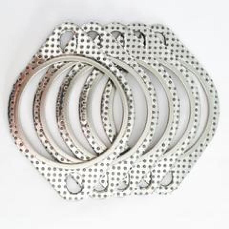 Ticon 120-06310-0005 Industries 2.5in 2-Bolt MLS Gasket - 5pk