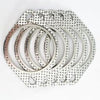 Ticon 120-06310-0005 Industries 2.5in 2-Bolt MLS Gasket - 5pk