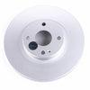 PowerStop JBR950EVC fits Mazda Miata Front Evolution Geo 01-05met Coated Rotor