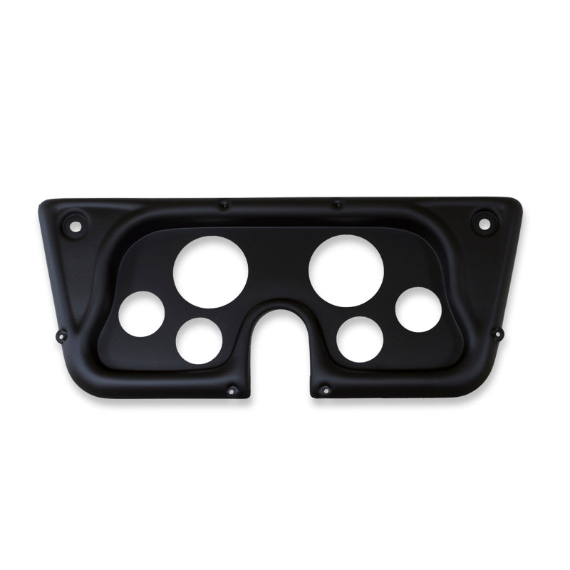 AutoMeter 2142-07 Autometer 67-72 fits Chevrolet Truck C/K/K5/fits Suburban Direct-Fit Dash Gauge Kit