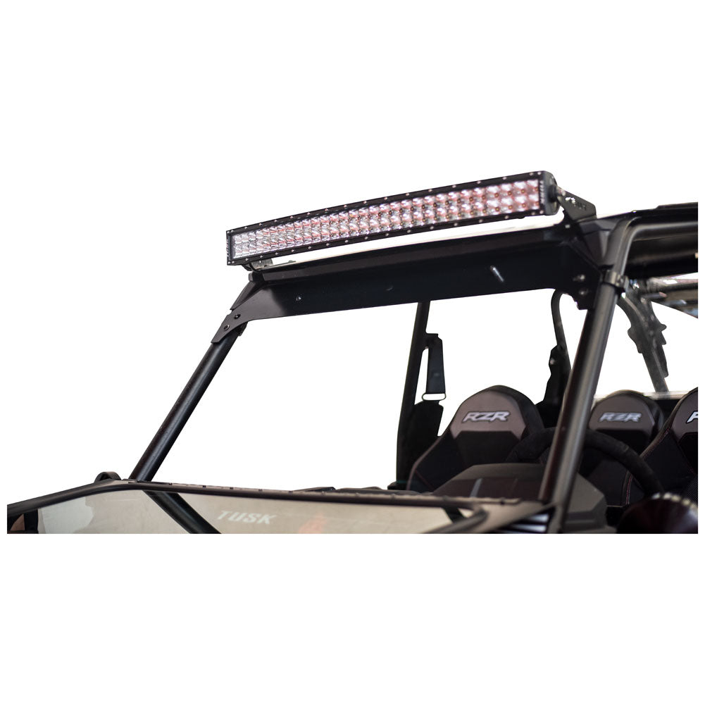 Tusk 1904590020 UTV Folding Glass Windshield with Windshield Wiper