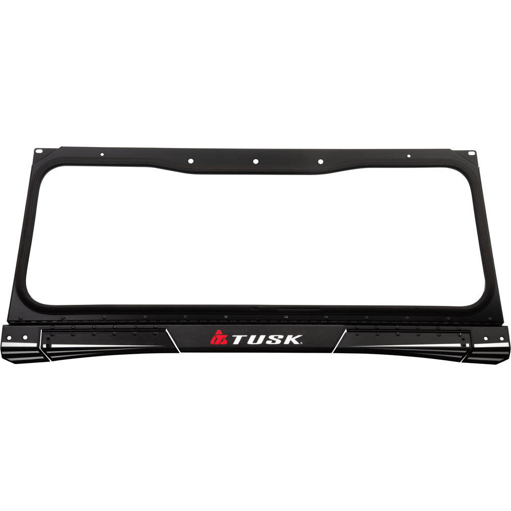 Tusk 1904590022 UTV Folding Glass Windshield with Windshield Wiper