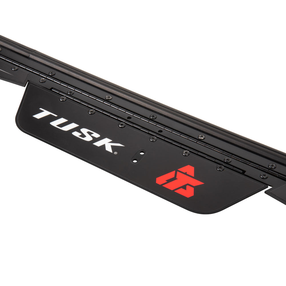 Tusk 1904590030 UTV Folding Glass Windshield with Windshield Wiper