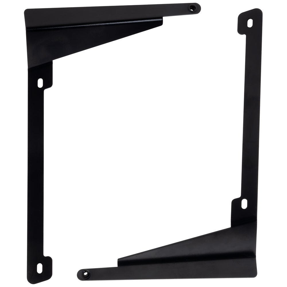 Tusk 1904590034 UTV Folding Glass Windshield with Windshield Wiper