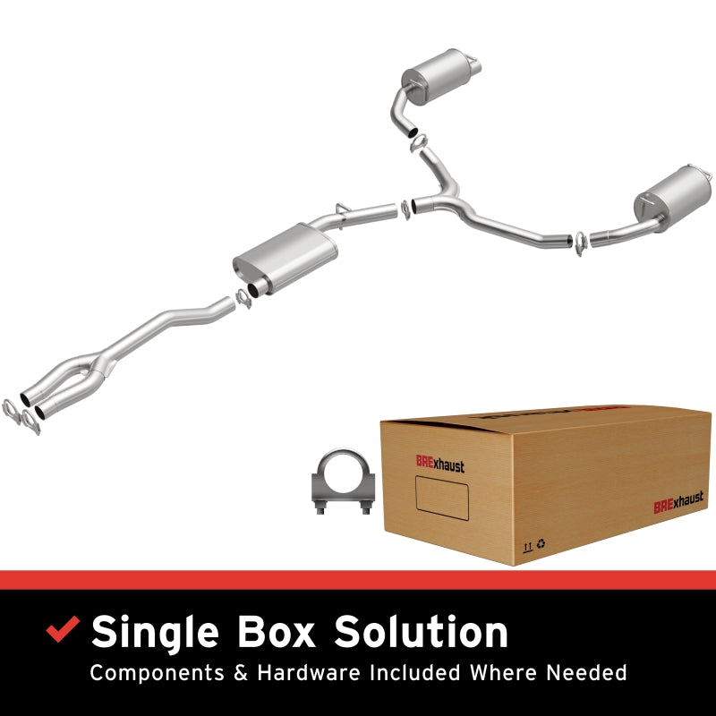 Magnaflow 106-0773 BRE Exhaust Kit 15-22 300 CHARGER 3.6L