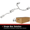 Magnaflow 106-0773 BRE Exhaust Kit 15-22 300 CHARGER 3.6L