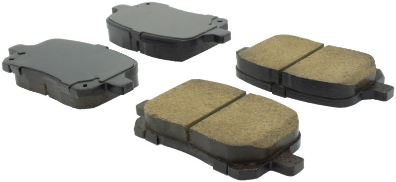 Stoptech 305.0707 Street Select Brake Pads - Front