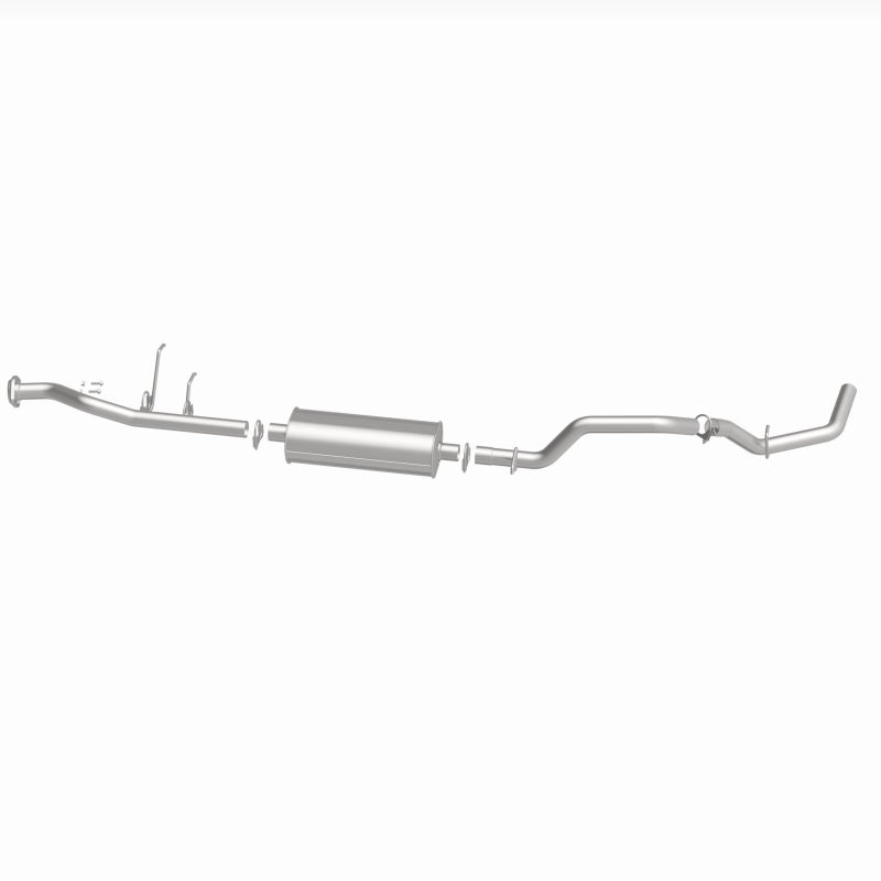Magnaflow 106-0714 BRE Exhaust Kit 02-07 fits Silverado Sierra