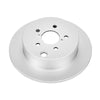 PowerStop fits Subaru Crosstrek Rear Evolution Geo 16-19met Coated Rotor