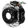 Wilwood 140-17475-D fits 70-76 fits Porsche 914 Rear Powerlite Brake Kit Dilled