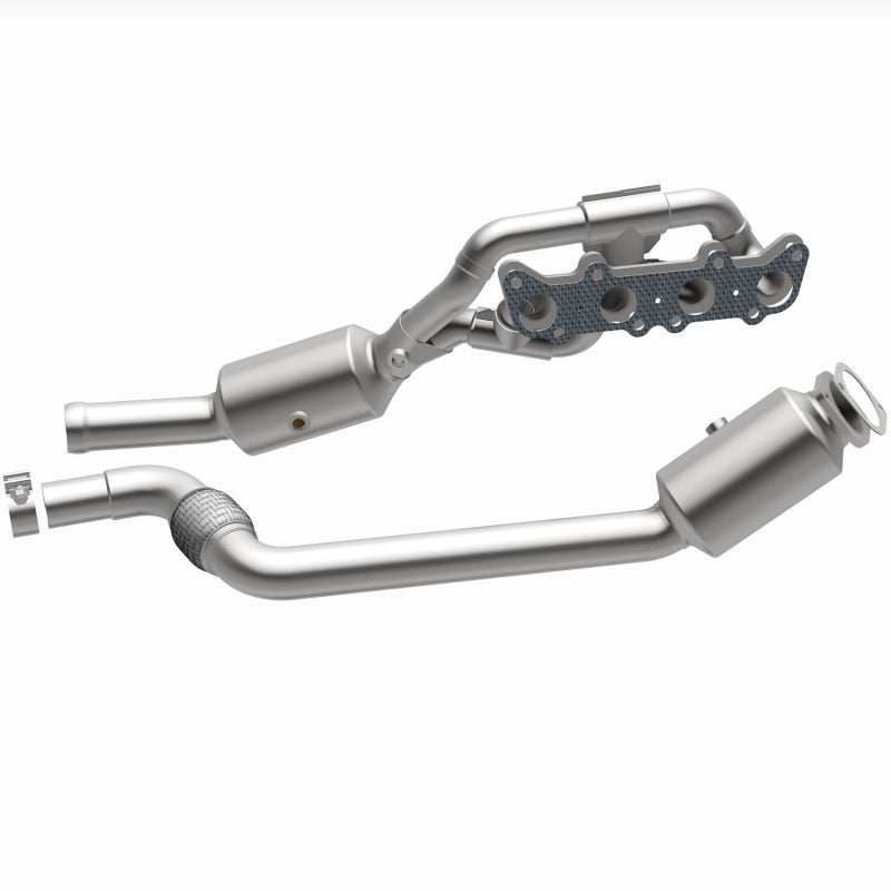 Magnaflow 6561214 15-20 fits Ford Mustang 5.0L Direct Fit Converter