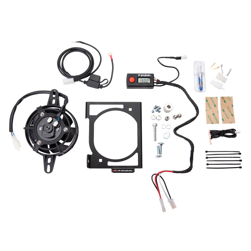 Tusk 1919450003 Digital Radiator Fan Kit