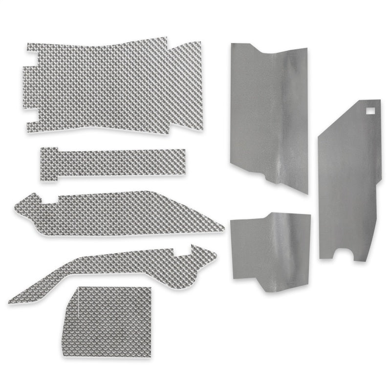 DEI 902404 fits Can-Am 17-20 Maverick X3 (2-Seater) Heat Control Kit