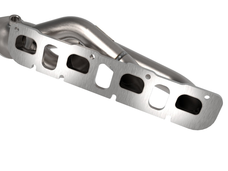 AFE 48-38031 fits Jeep Wrangler 392 Twisted Steel Header 1-7/8 IN to 2-3/4 IN 3