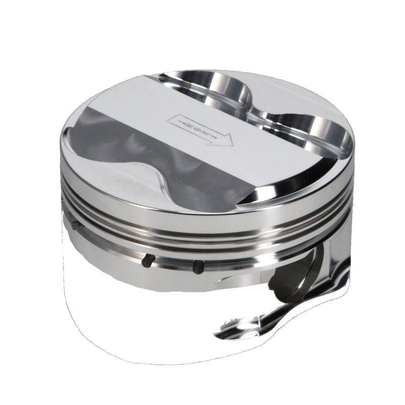 Manley 611200-4 02+ fits Honda CRV (K24A-A2-A3) 87mm STD Bore 12.5:1 Dome Pisto