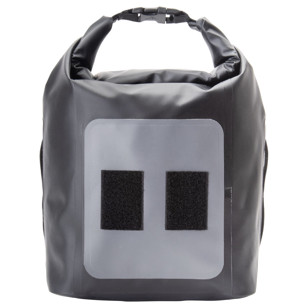 Tusk 1922740004 Dry Duffel Bag X-Small (10 Liters) Black/Grey