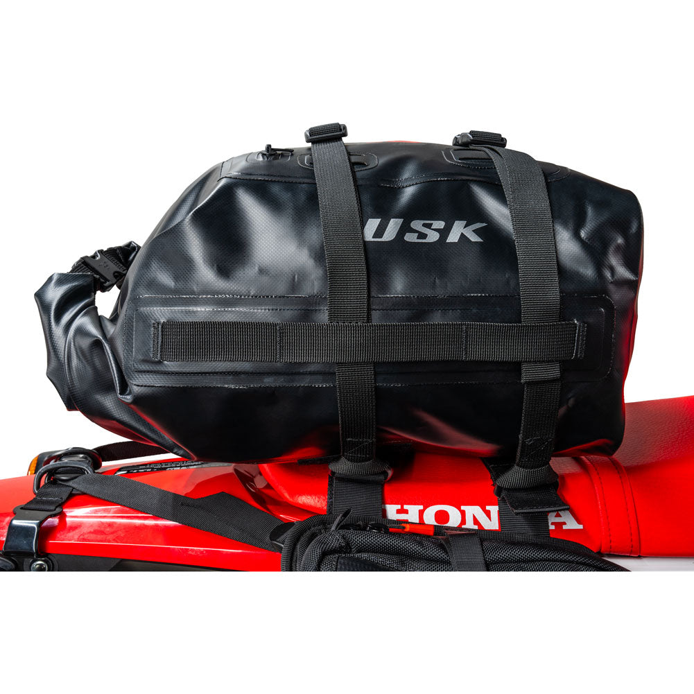 Tusk 1922740010 Dry Duffel Bag X-Small (10 Liters) Black