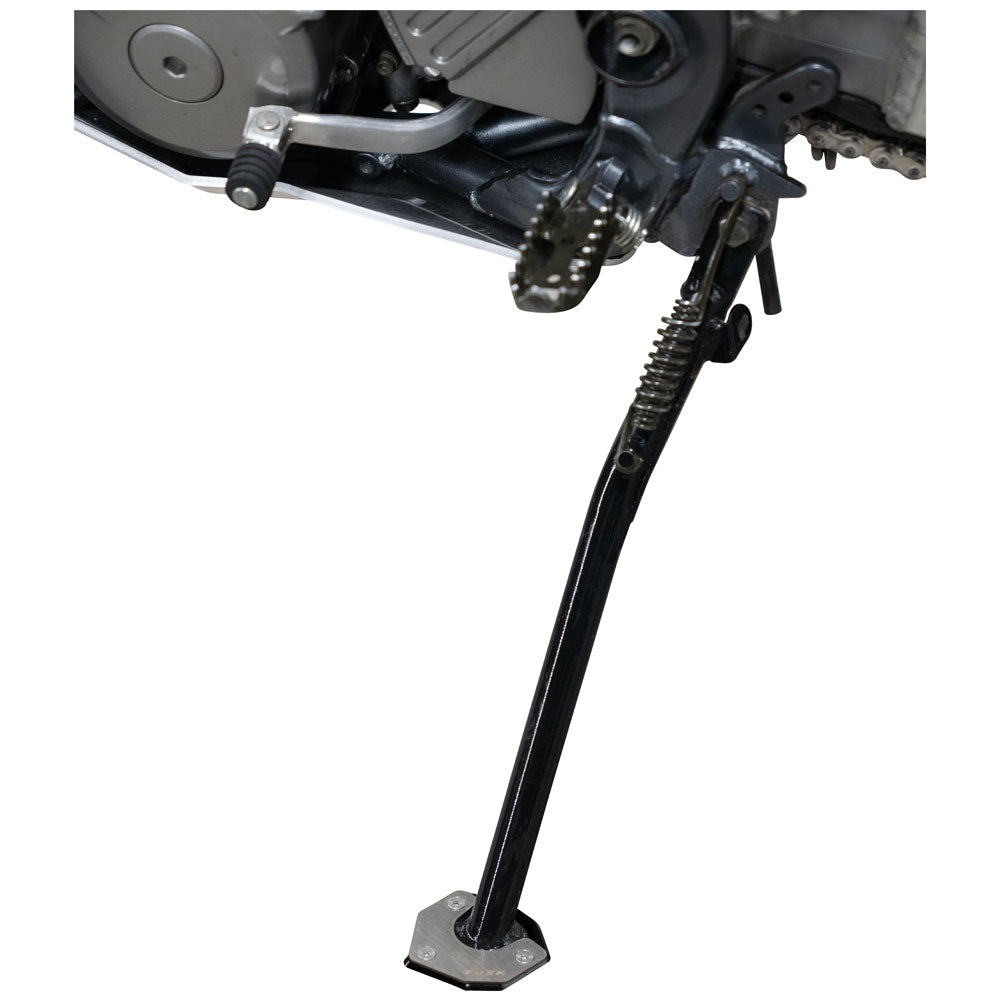 Tusk 1924960009 Billet Side Stand Foot Black