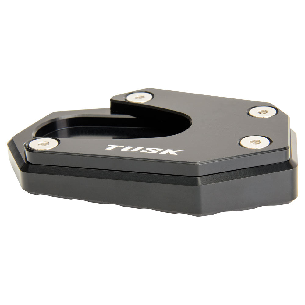 Tusk 1924960011 Billet Side Stand Foot Black