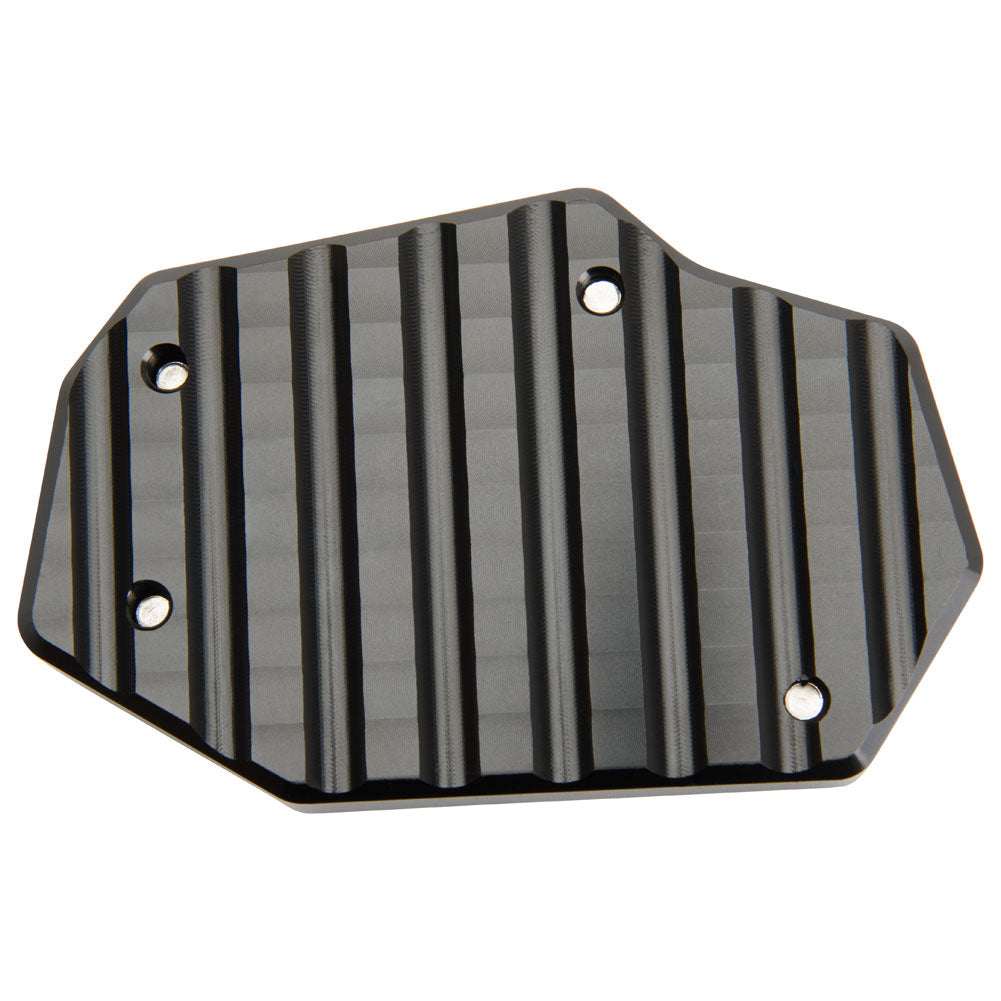 Tusk 1924960011 Billet Side Stand Foot Black
