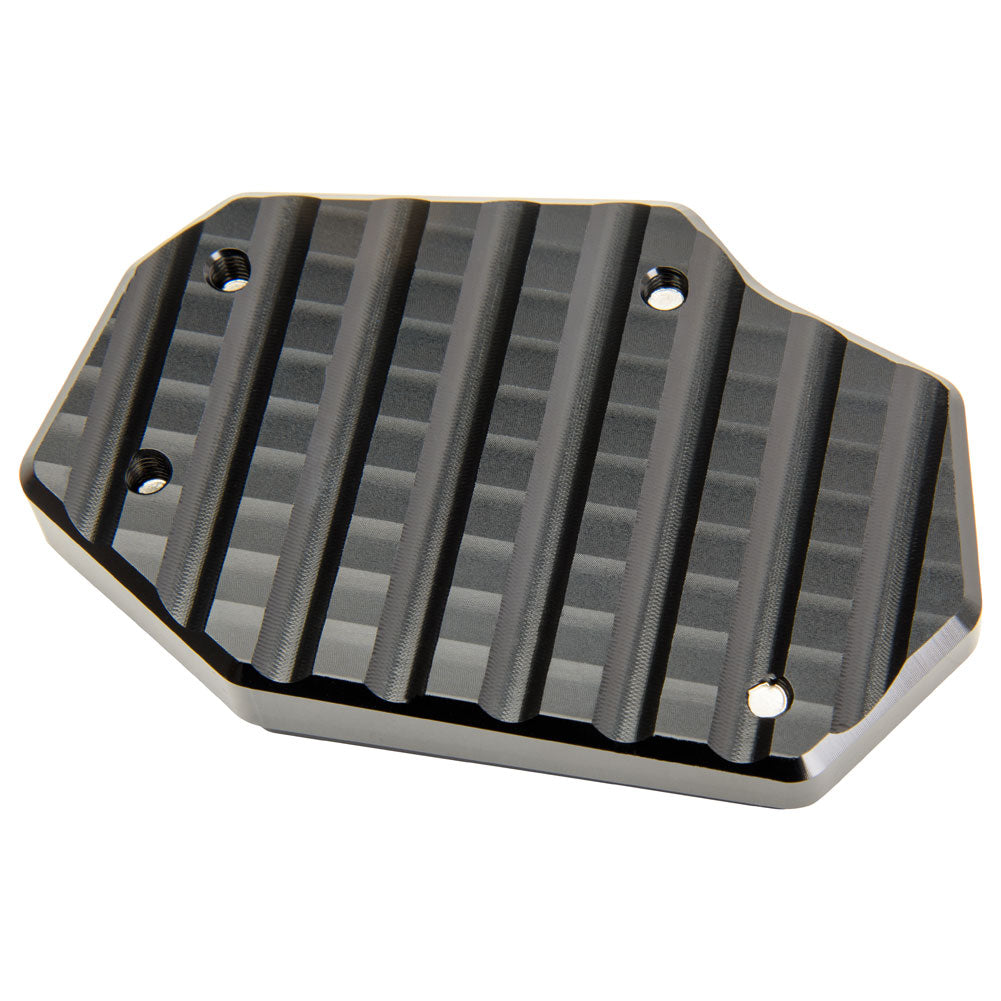 Tusk 1924960011 Billet Side Stand Foot Black